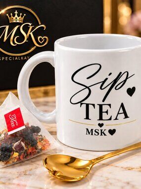 MSK Sip Tea Mug Set